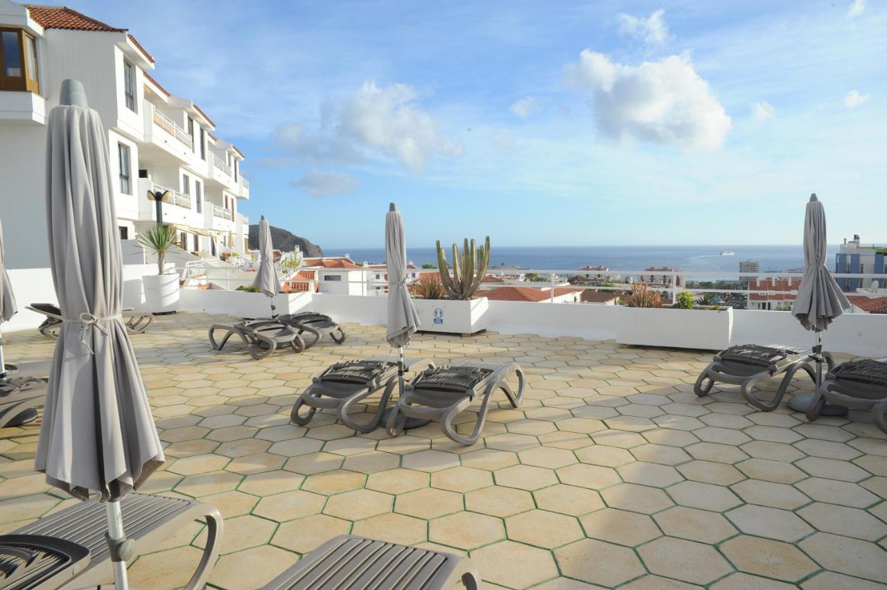 Los Diamantes Komfort Los Cristianos  Exterior foto