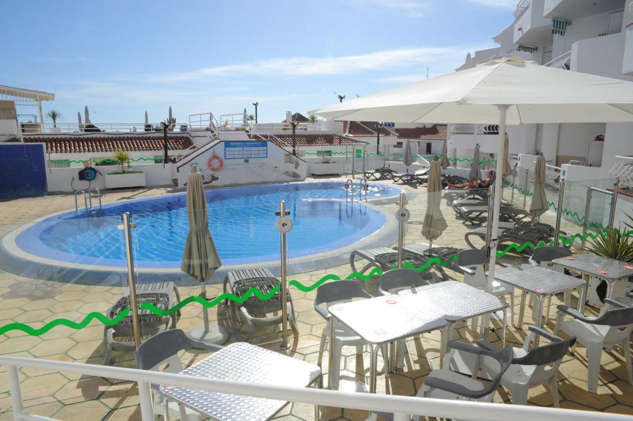 Los Diamantes Komfort Los Cristianos  Exterior foto