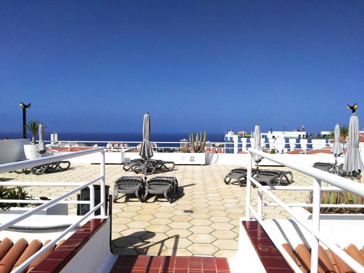 Los Diamantes Komfort Los Cristianos  Exterior foto