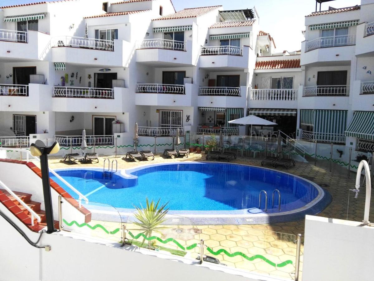 Los Diamantes Komfort Los Cristianos  Exterior foto